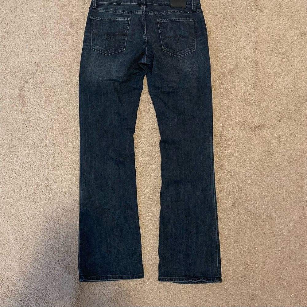 Lucky Brand Lolita Boot Jeans Size 8 - Picture 6 of 10